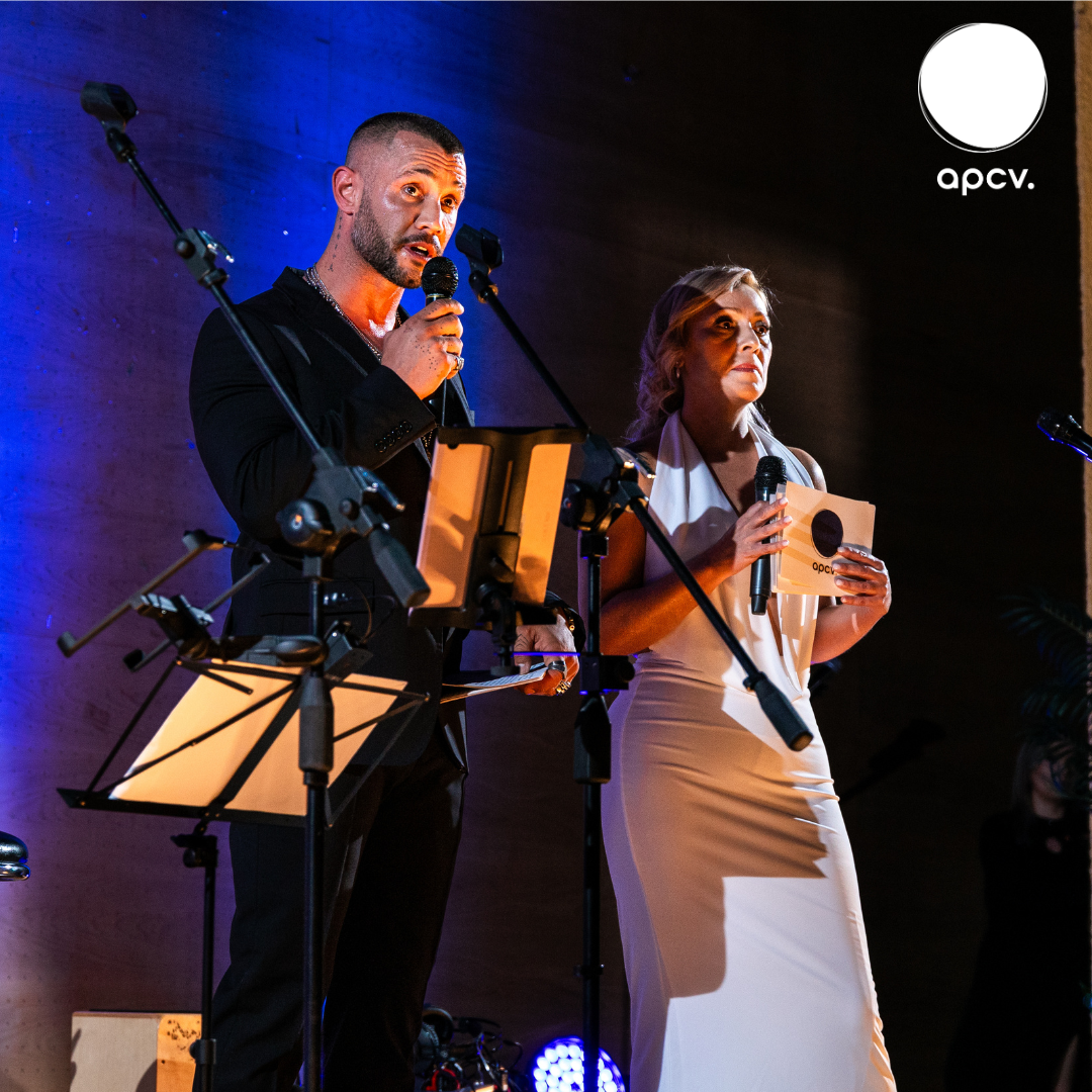 Concerto solidário da apcv